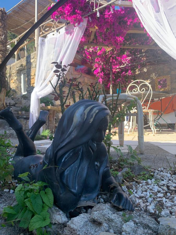 Villa D'Arte Mortola Superiore Экстерьер фото