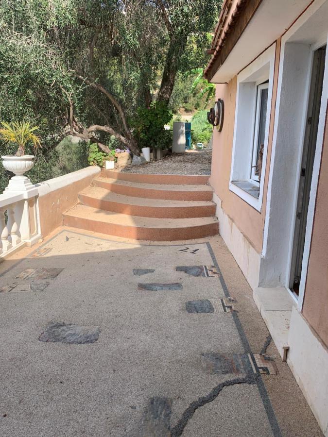 Villa D'Arte Mortola Superiore Экстерьер фото
