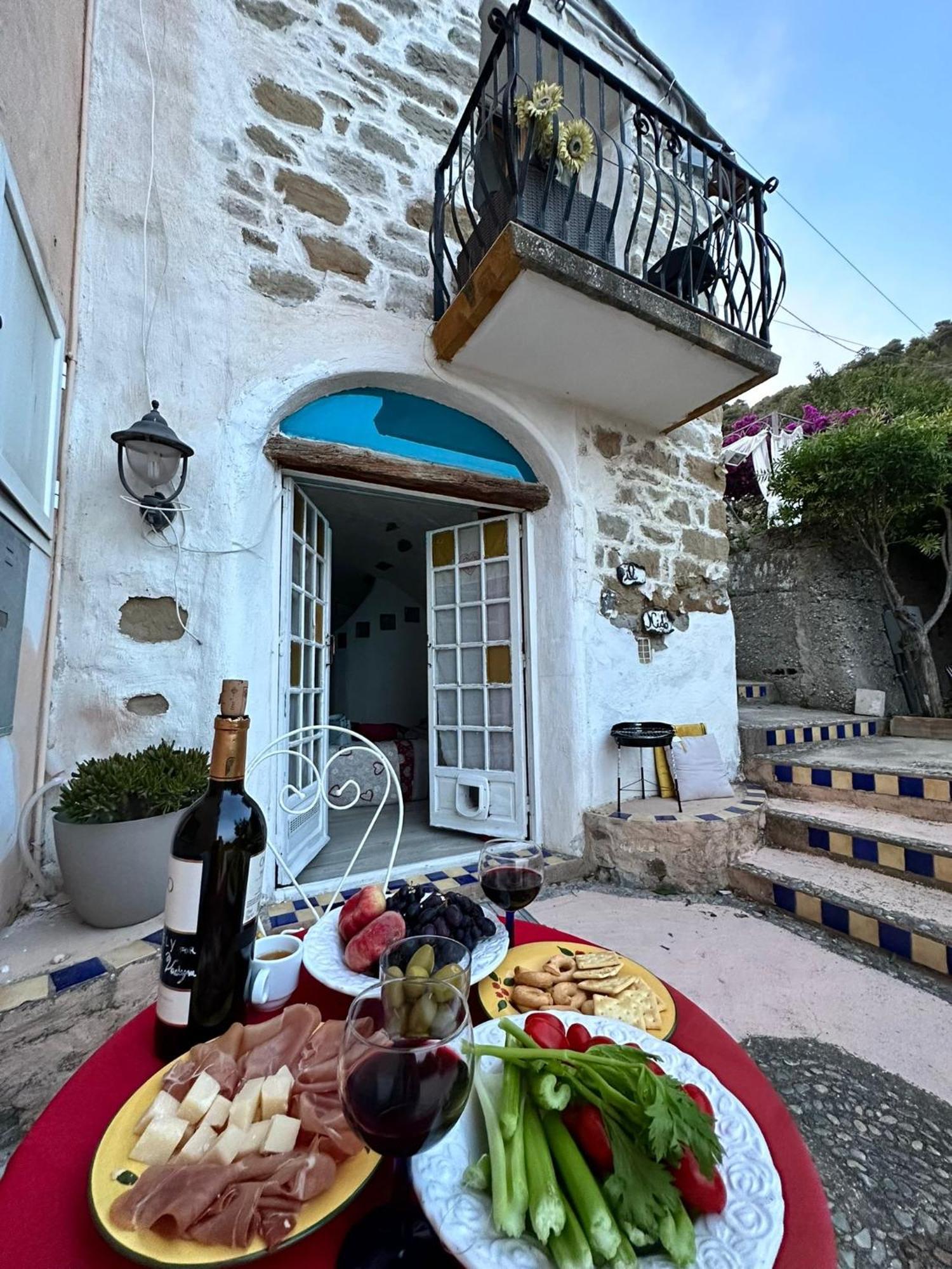 Villa D'Arte Mortola Superiore Экстерьер фото