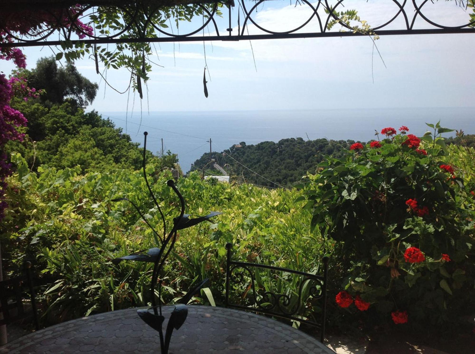 Villa D'Arte Mortola Superiore Номер фото