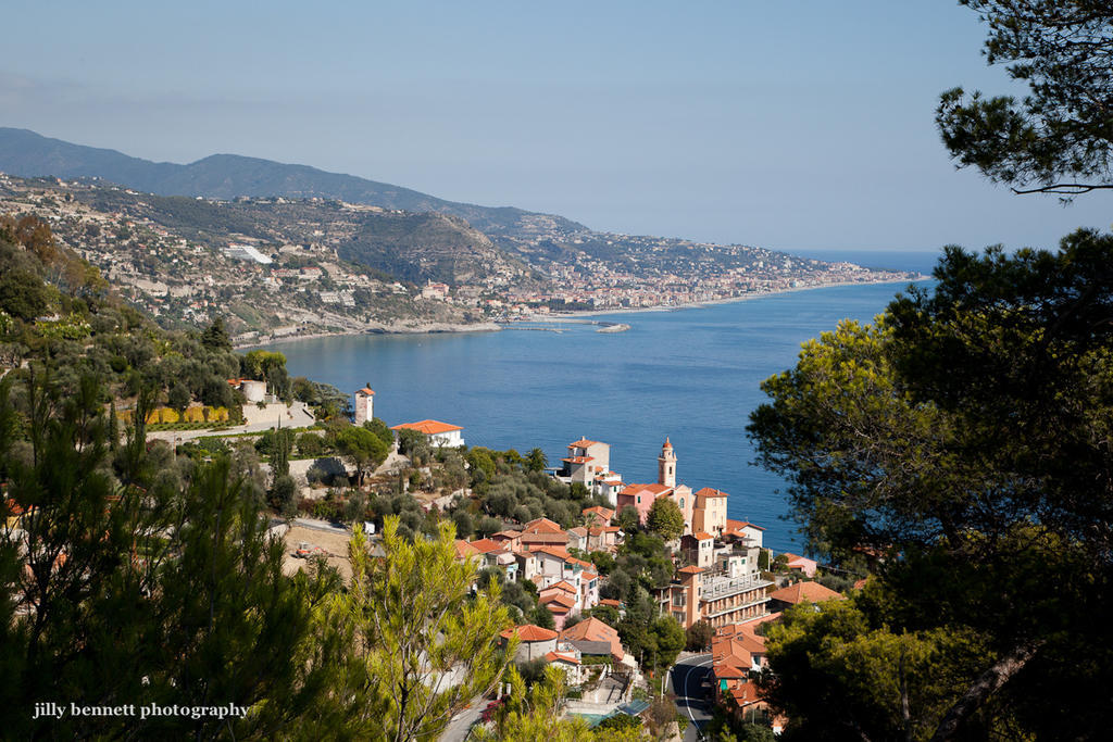 Villa D'Arte Mortola Superiore Экстерьер фото