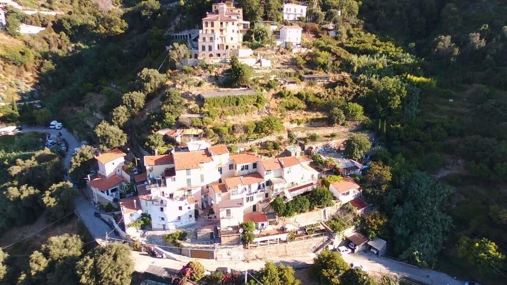 Villa D'Arte Mortola Superiore Номер фото