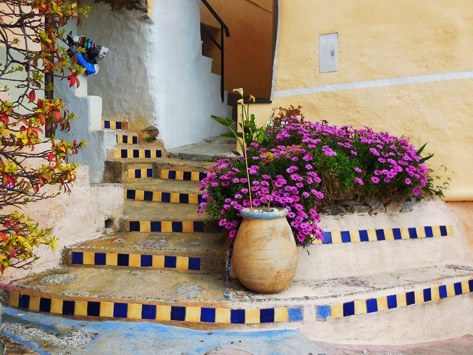 Villa D'Arte Mortola Superiore Экстерьер фото