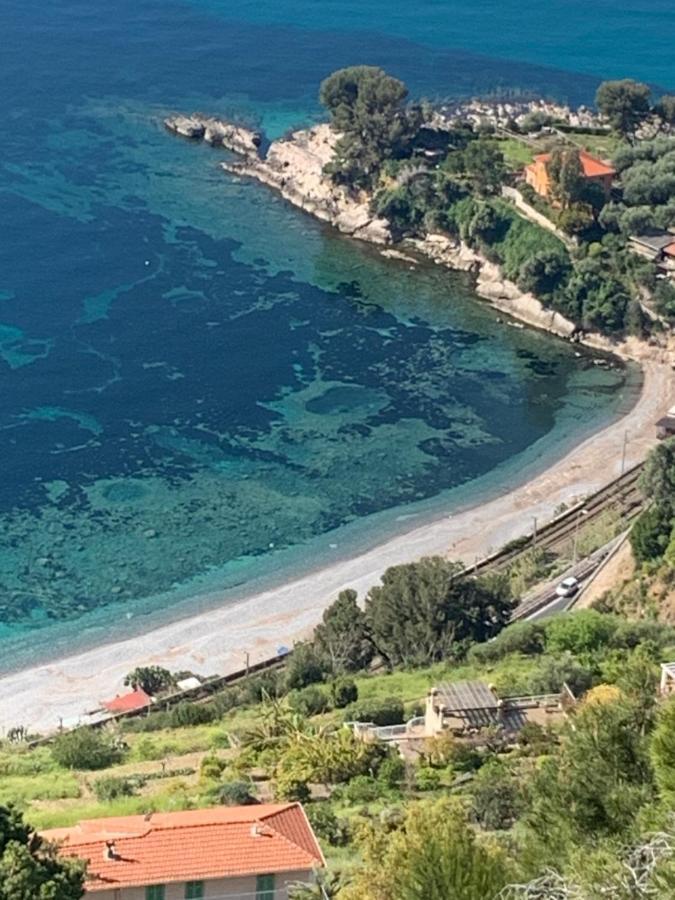 Villa D'Arte Mortola Superiore Экстерьер фото